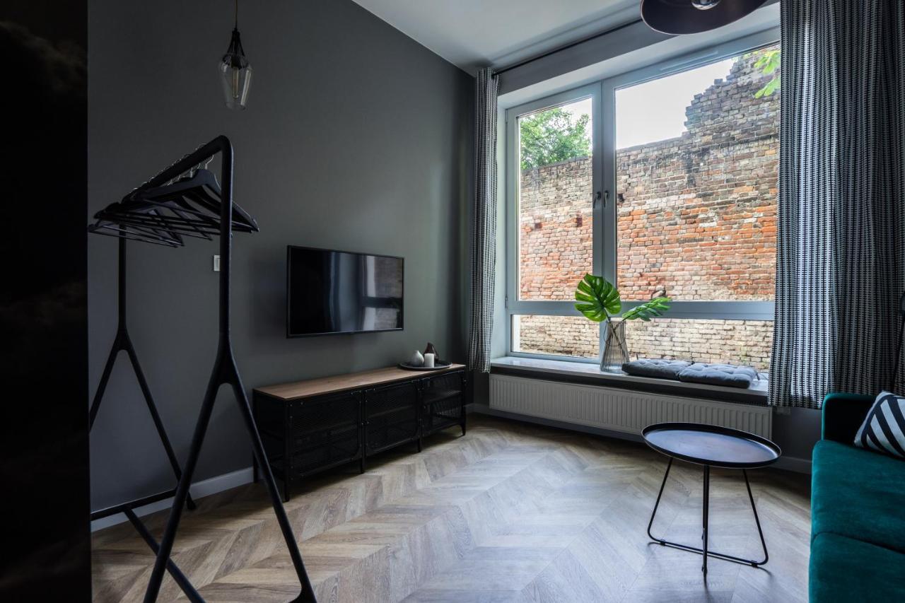 Zamkniete - Golden Apartments- Zabkowska Warszawa