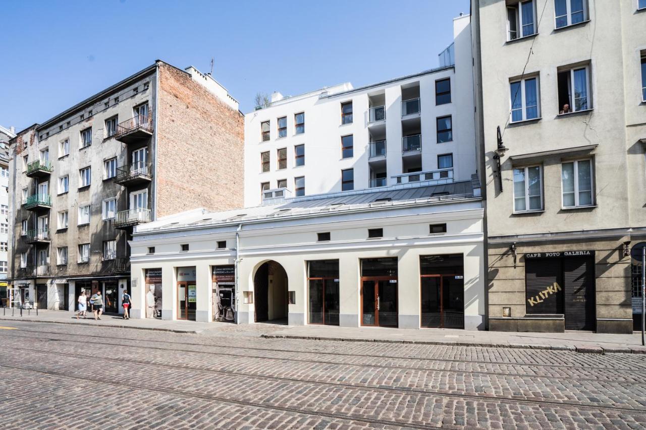 Zamkniete - Golden Apartments- Zabkowska Apartment Warsaw