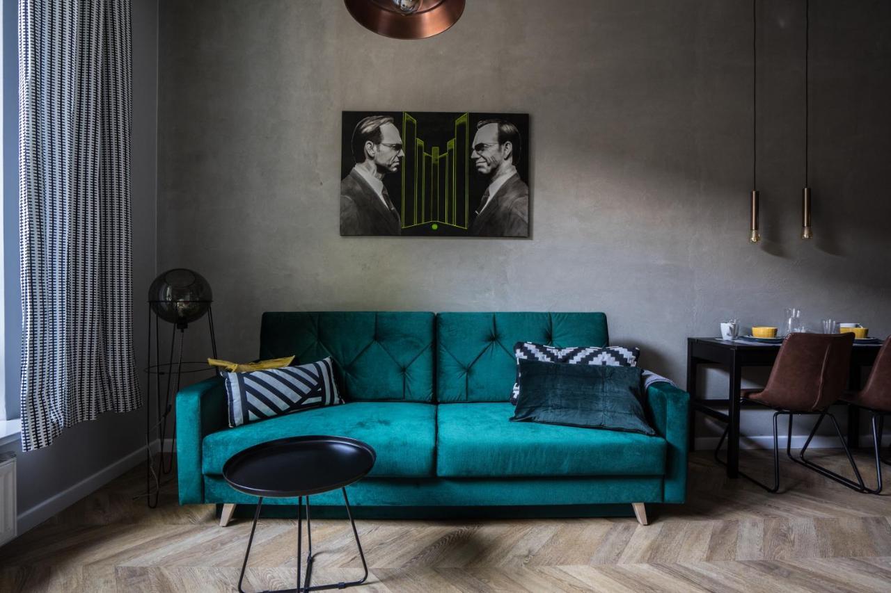 Zamkniete - Golden Apartments- Zabkowska Warszawa