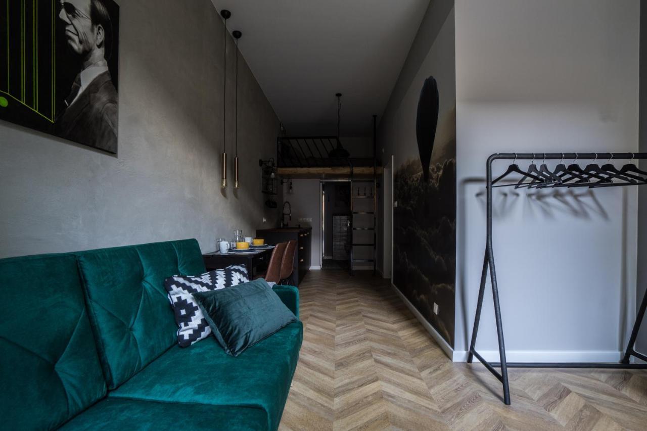 Zamkniete - Golden Apartments- Zabkowska Warszawa