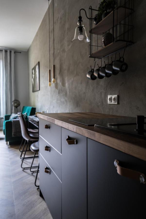 Zamkniete - Golden Apartments- Zabkowska Apartment Warschau