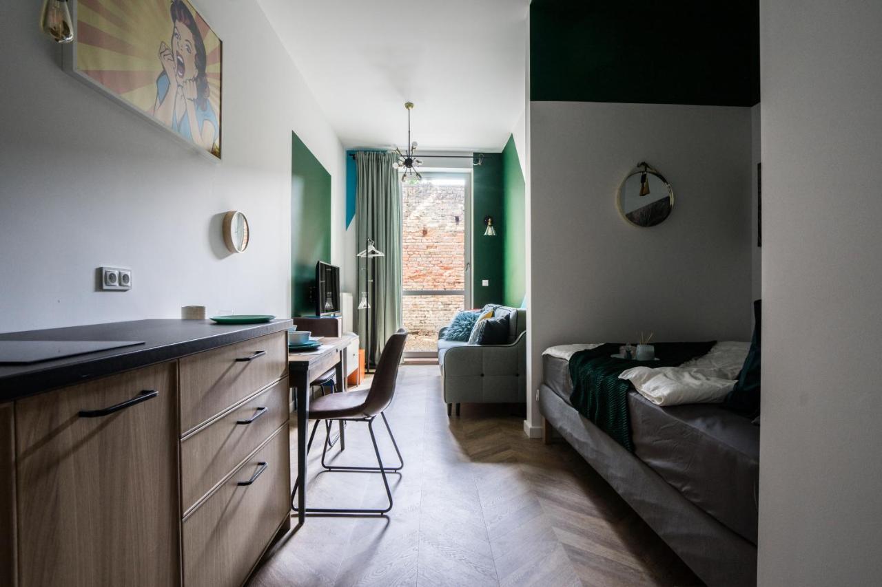 Zamkniete - Golden Apartments- Zabkowska Warszawa
