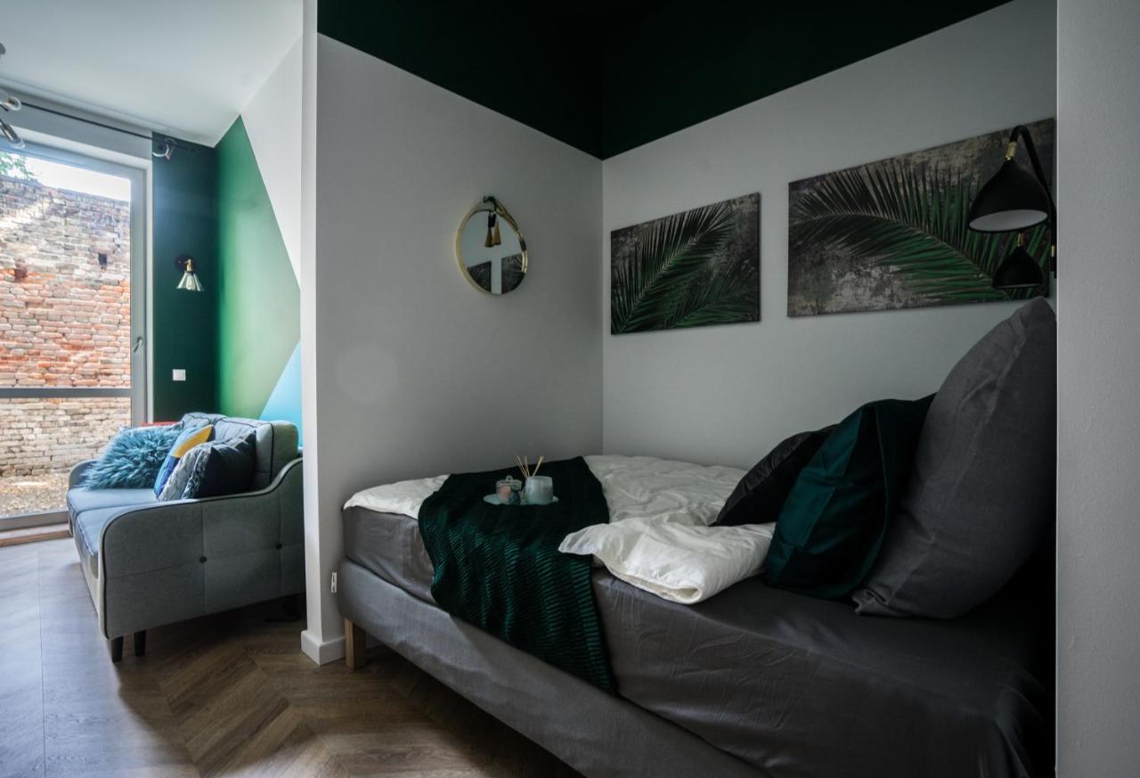 Zamkniete - Golden Apartments- Zabkowska Apartment