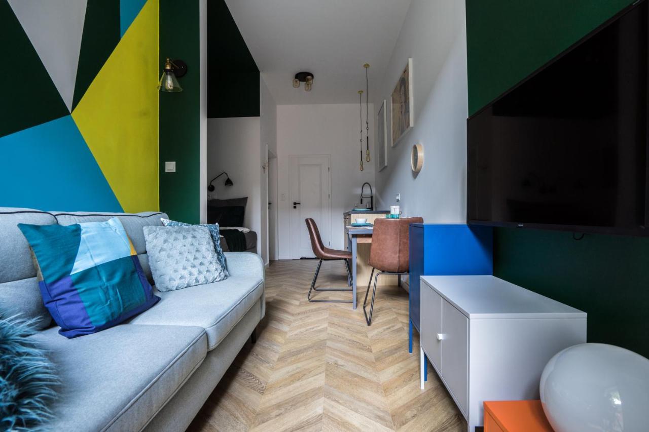 Zamkniete - Golden Apartments- Zabkowska Apartment *