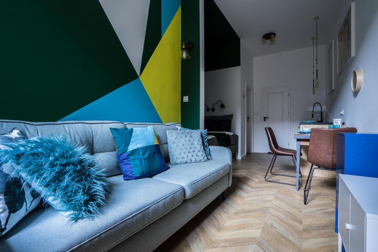 Leilighet Zamkniete - Golden Apartments- Zabkowska Warszawa