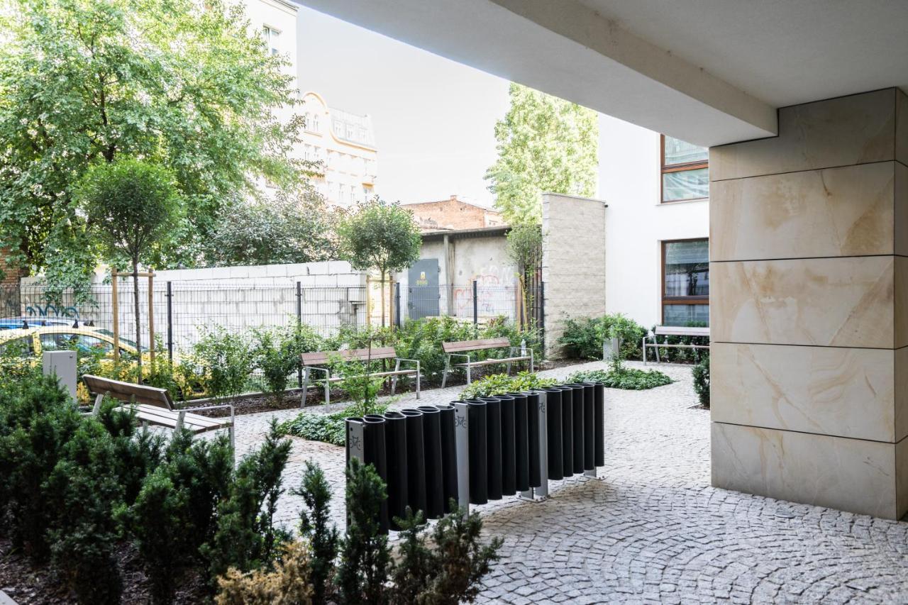 Zamkniete - Golden Apartments- Zabkowska Warsaw